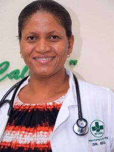 Dr. Misrak Nega Liku