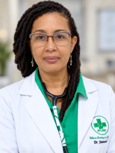 Dr. Jeaneen Payne